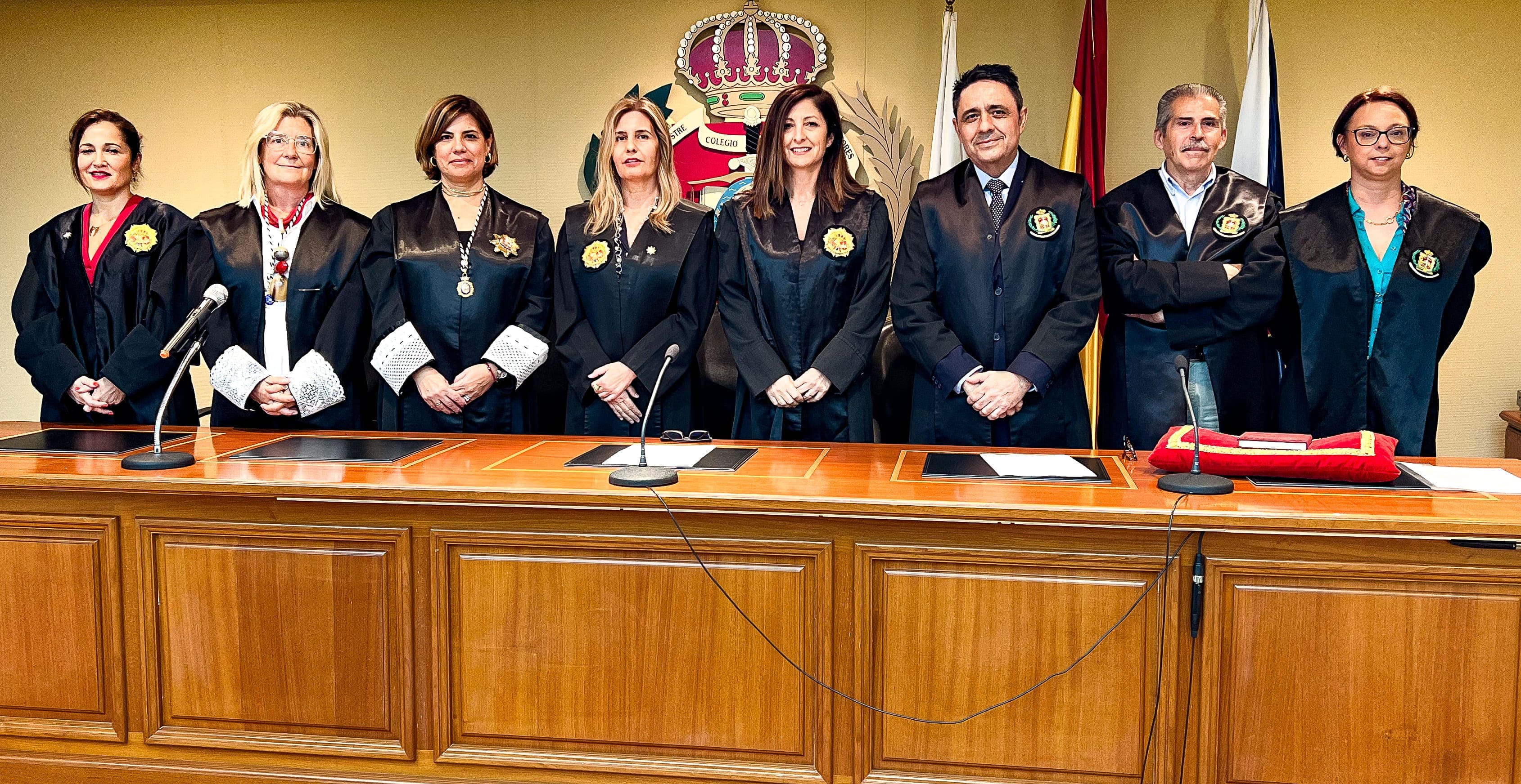 Portada de Gloria Oramas Reyes, nueva Presidenta del Consejo Canario de Procuradores